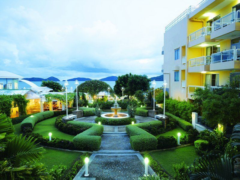 Kantary Bay Hotel Phuket Panwa Beach Exterior foto